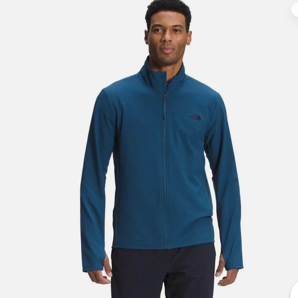 The North Face Men's Treadway Hybrid Performance Jacket